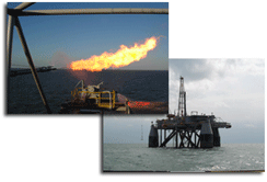 High Island offshore energy project